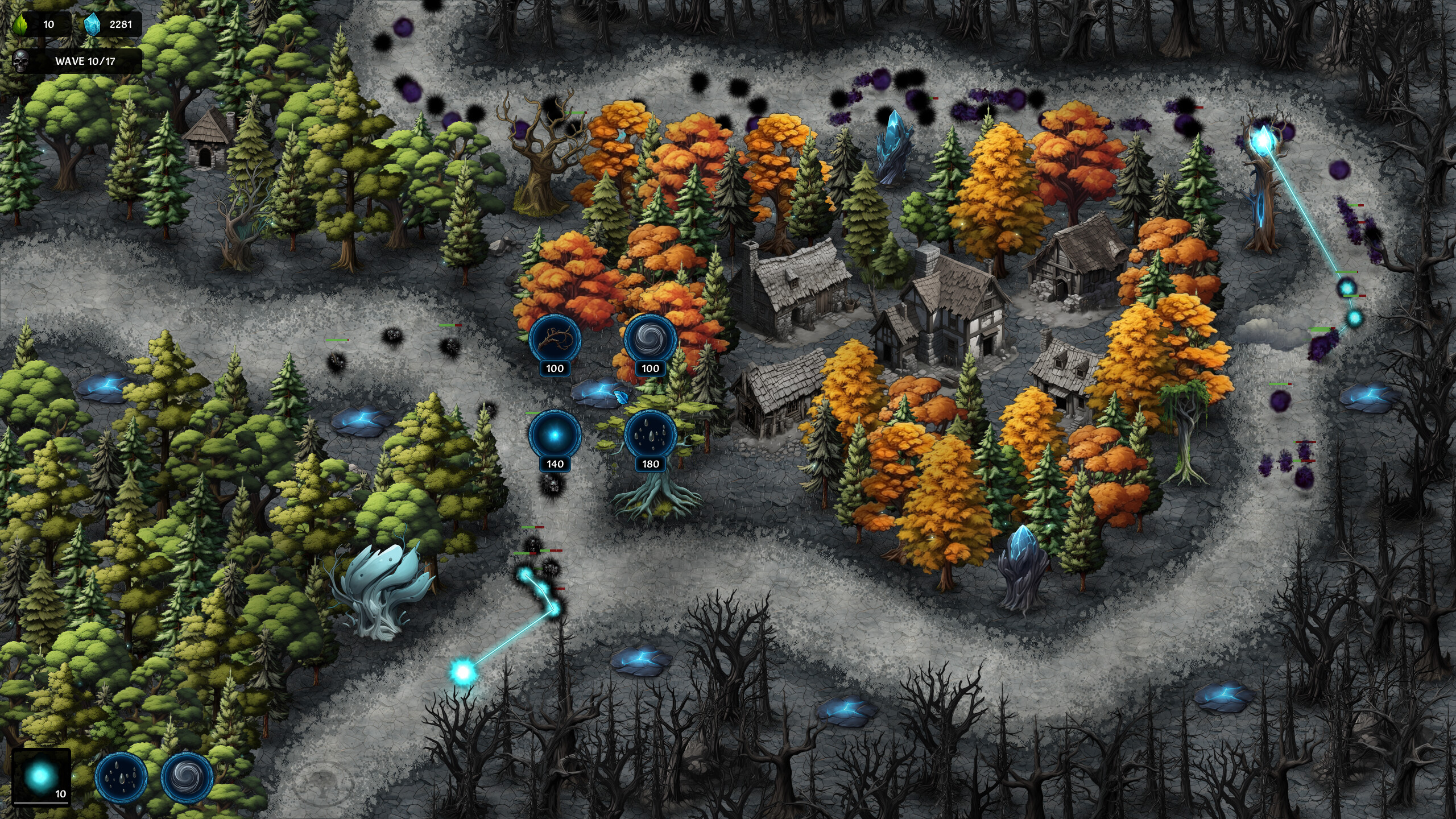 Rebirth TD screenshot 4