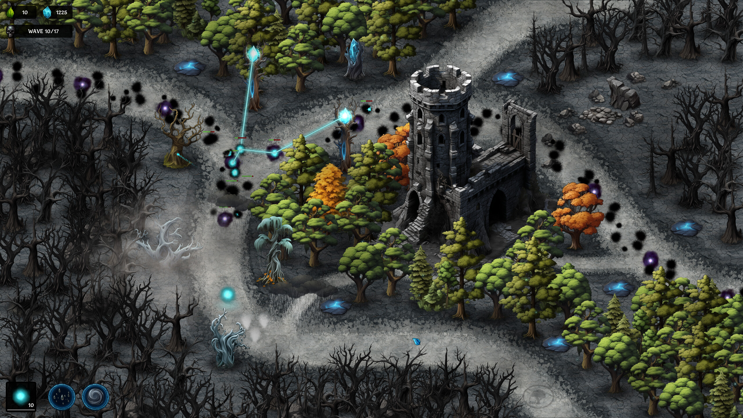 Rebirth TD screenshot 2