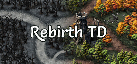Cover art from Rebirth TD