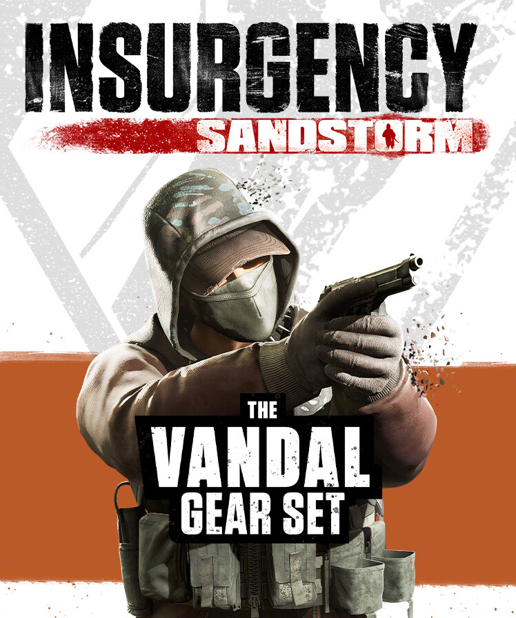 Insurgency: Sandstorm - Vandal Gear Set