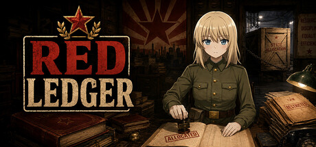 Red Ledger