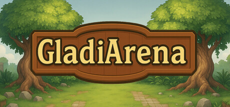 Cover art from GladiArena