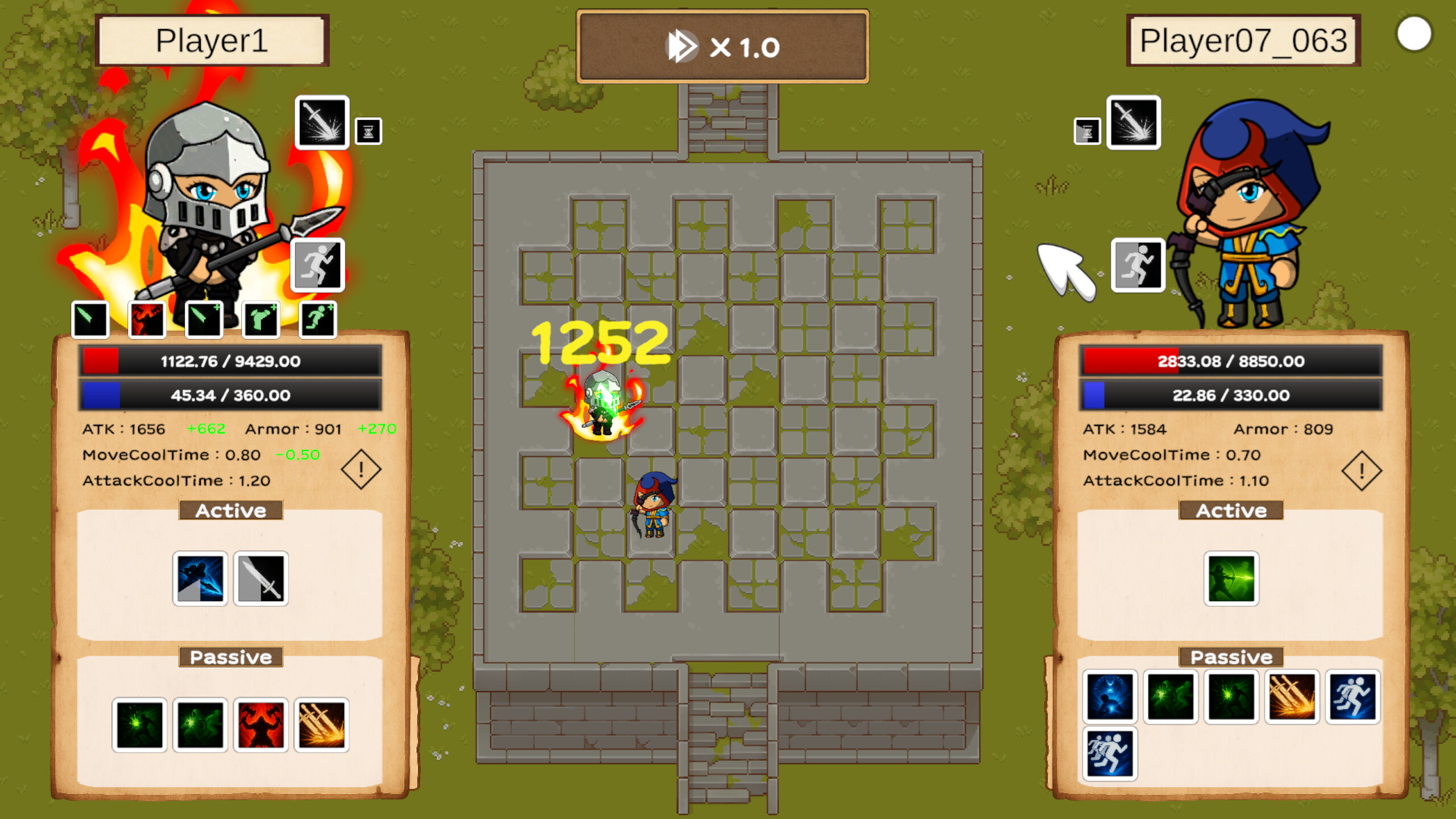 GladiArena trailer