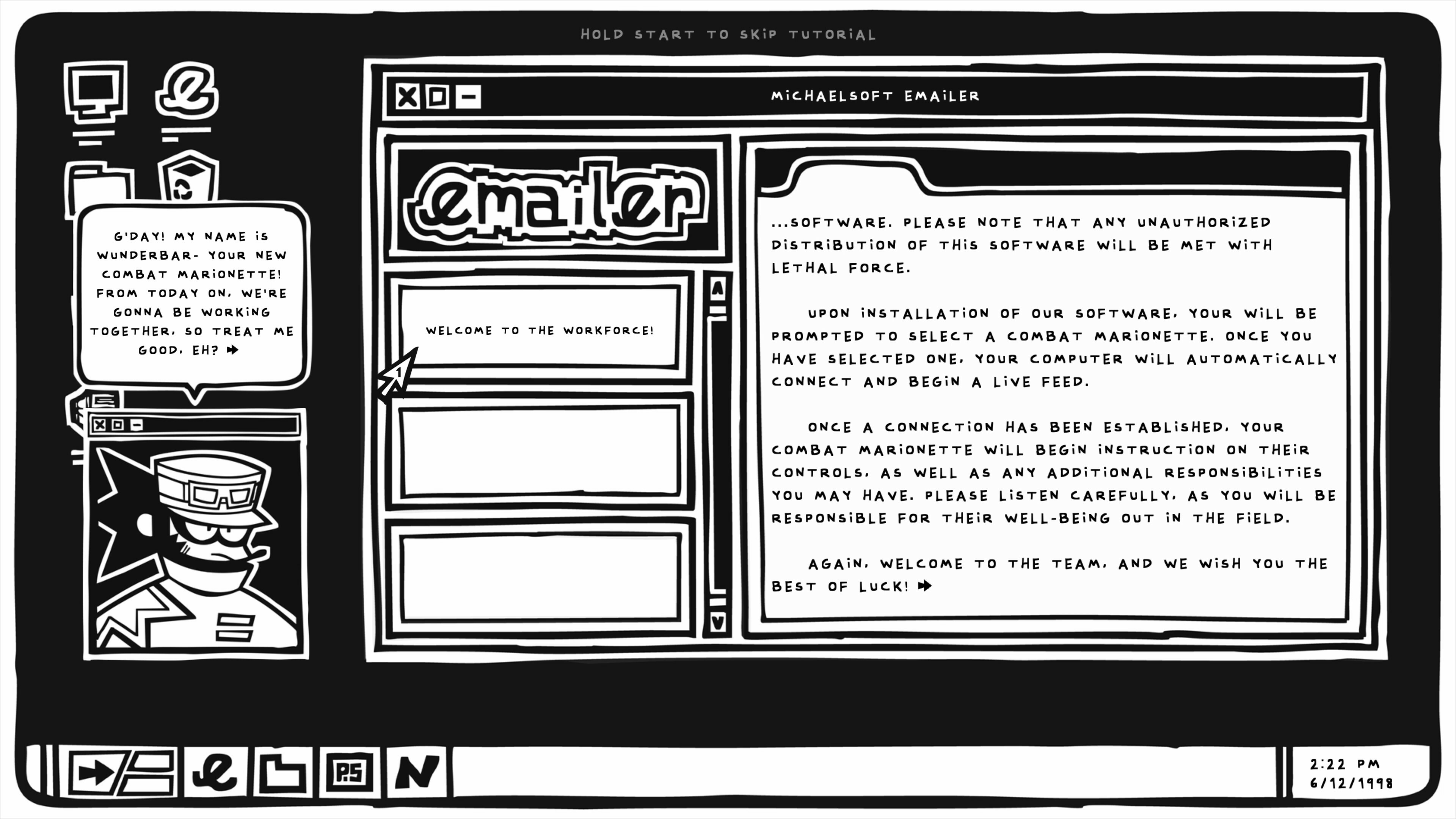 Inkjet Apocalypse screenshot 5