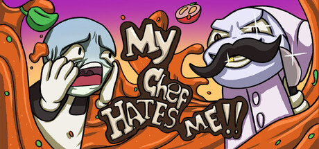 Cover art from My Chef Hates Me