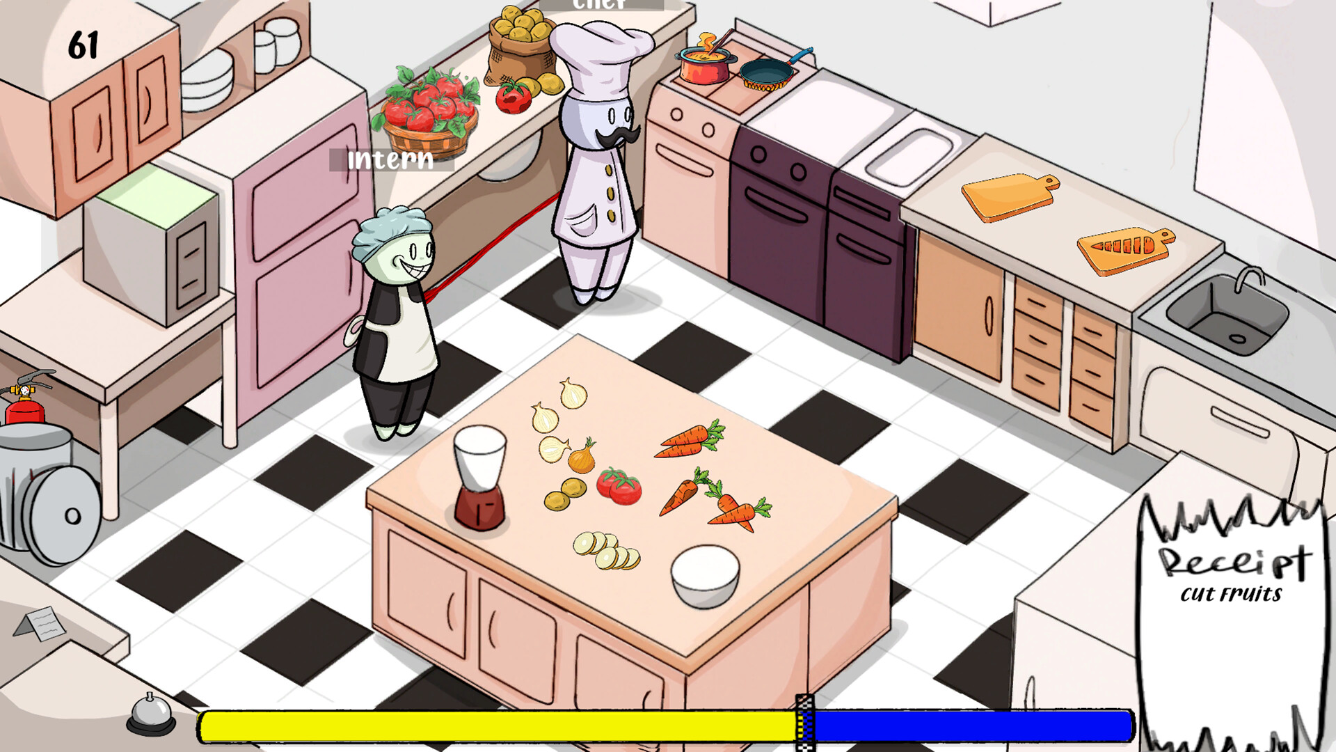 My Chef Hates Me screenshot 2