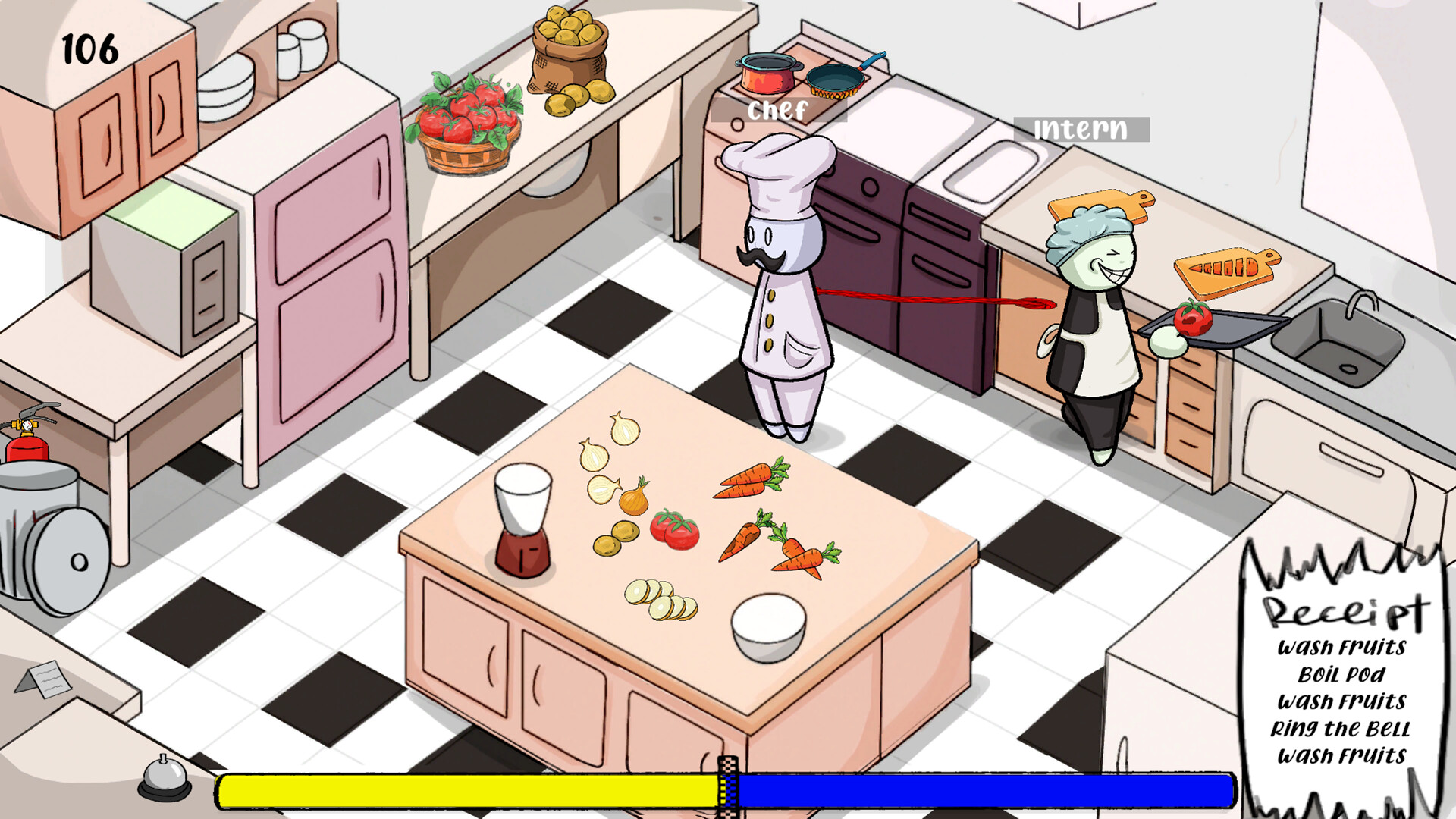 My Chef Hates Me screenshot 5
