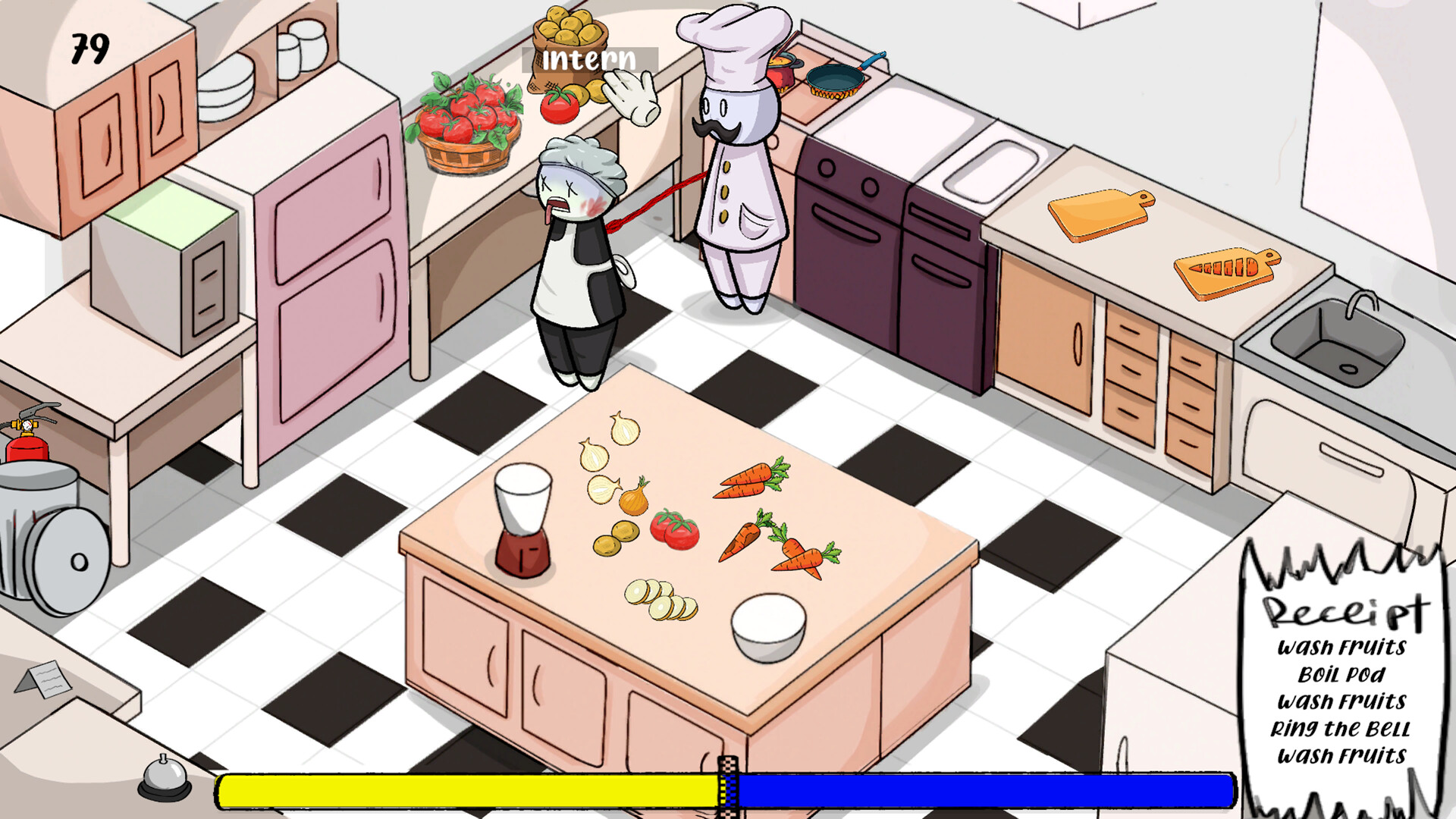 My Chef Hates Me screenshot 3