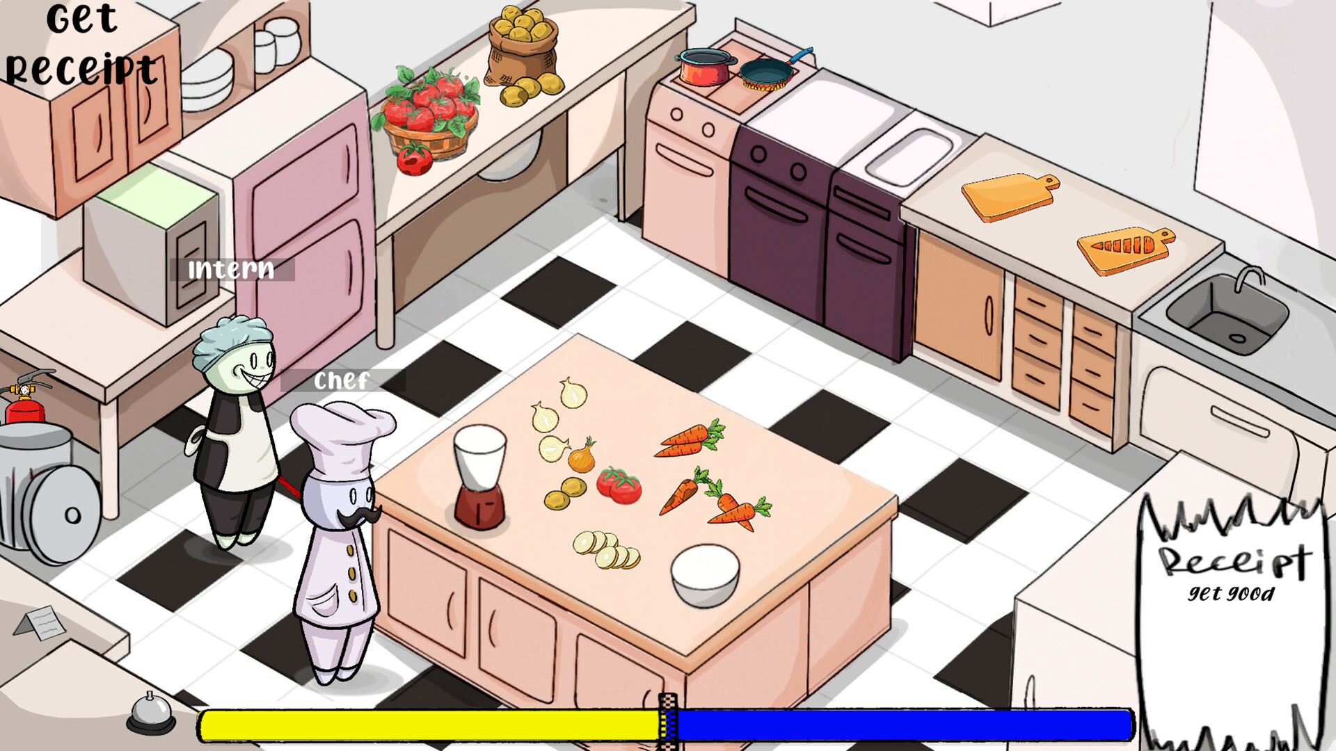My Chef Hates Me trailer