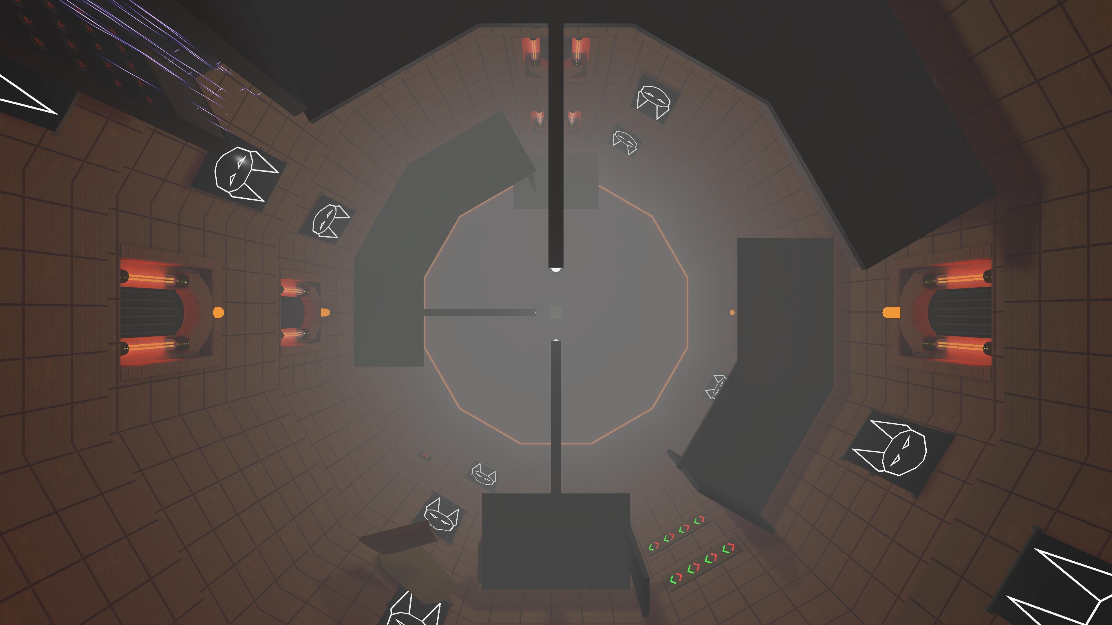 Timeless Artifact: mechAnubis screenshot 3
