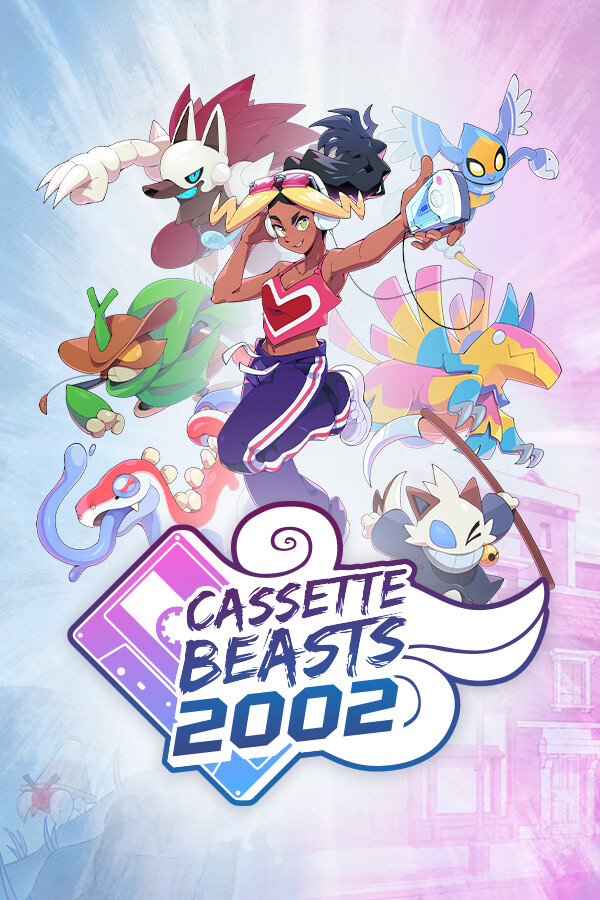 Cassette Beasts 2002