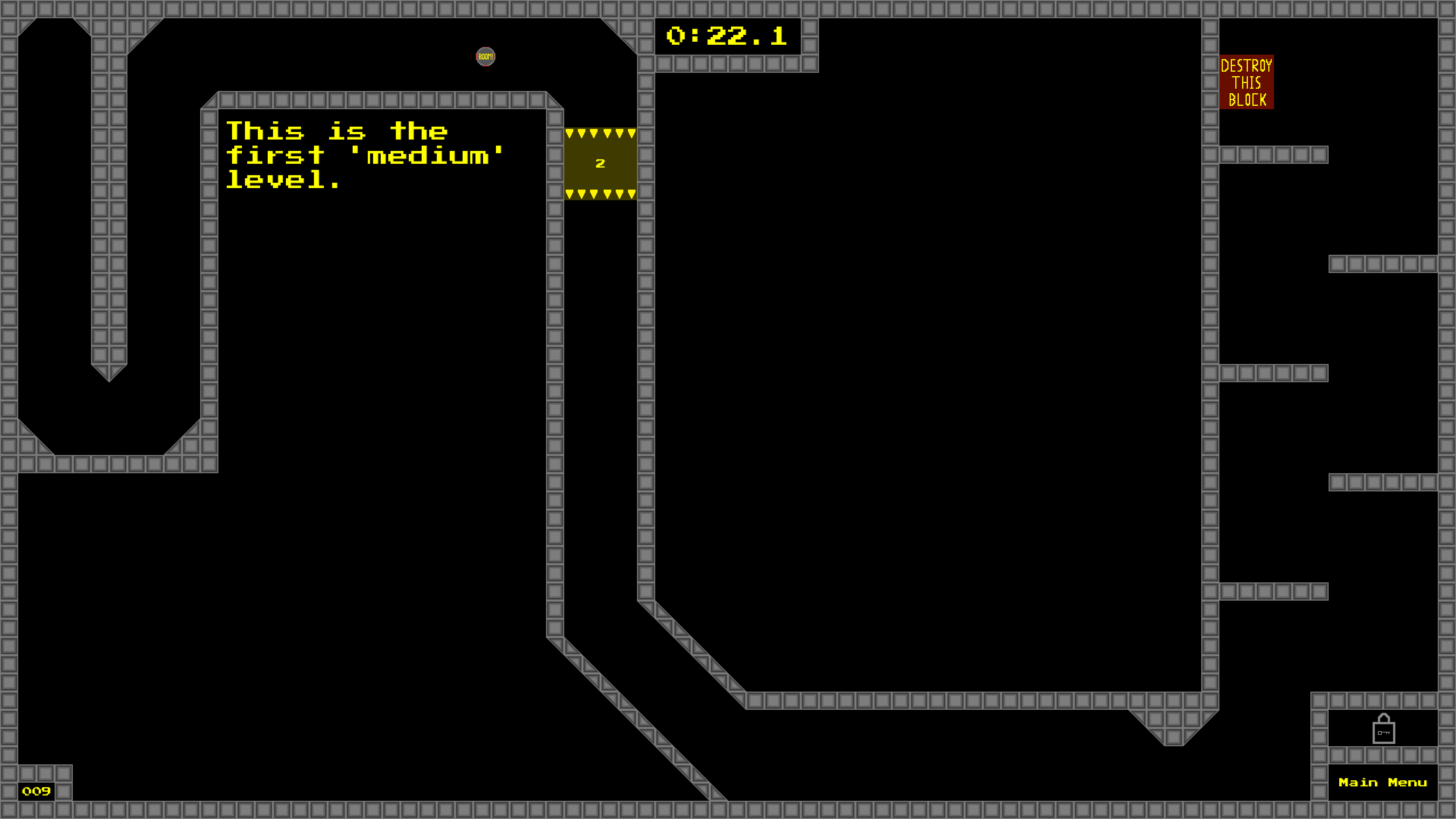 Destroy This Block screenshot 3
