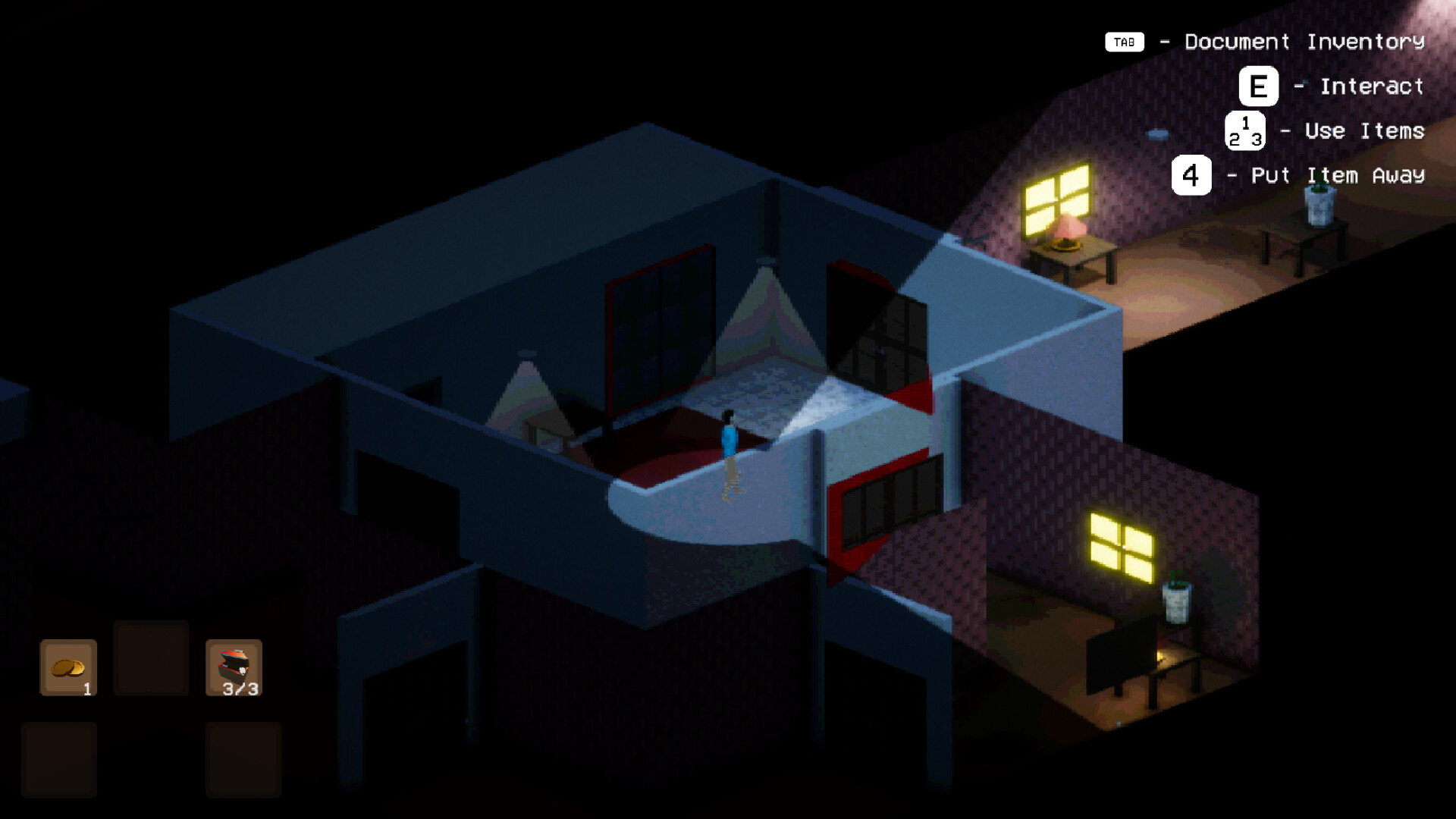 The Hotel screenshot 2