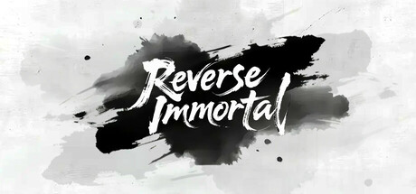 Cover art from Reverse Immortal