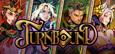 غلاف لعبة Turnbound
