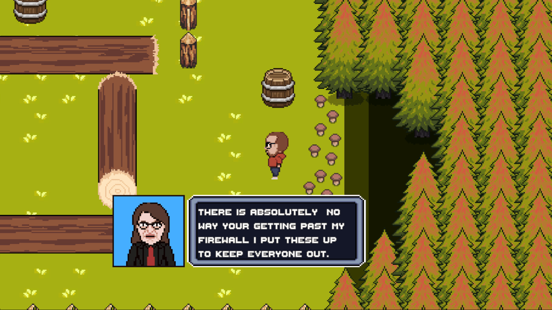 Chud Logic's: Gockbound screenshot 4