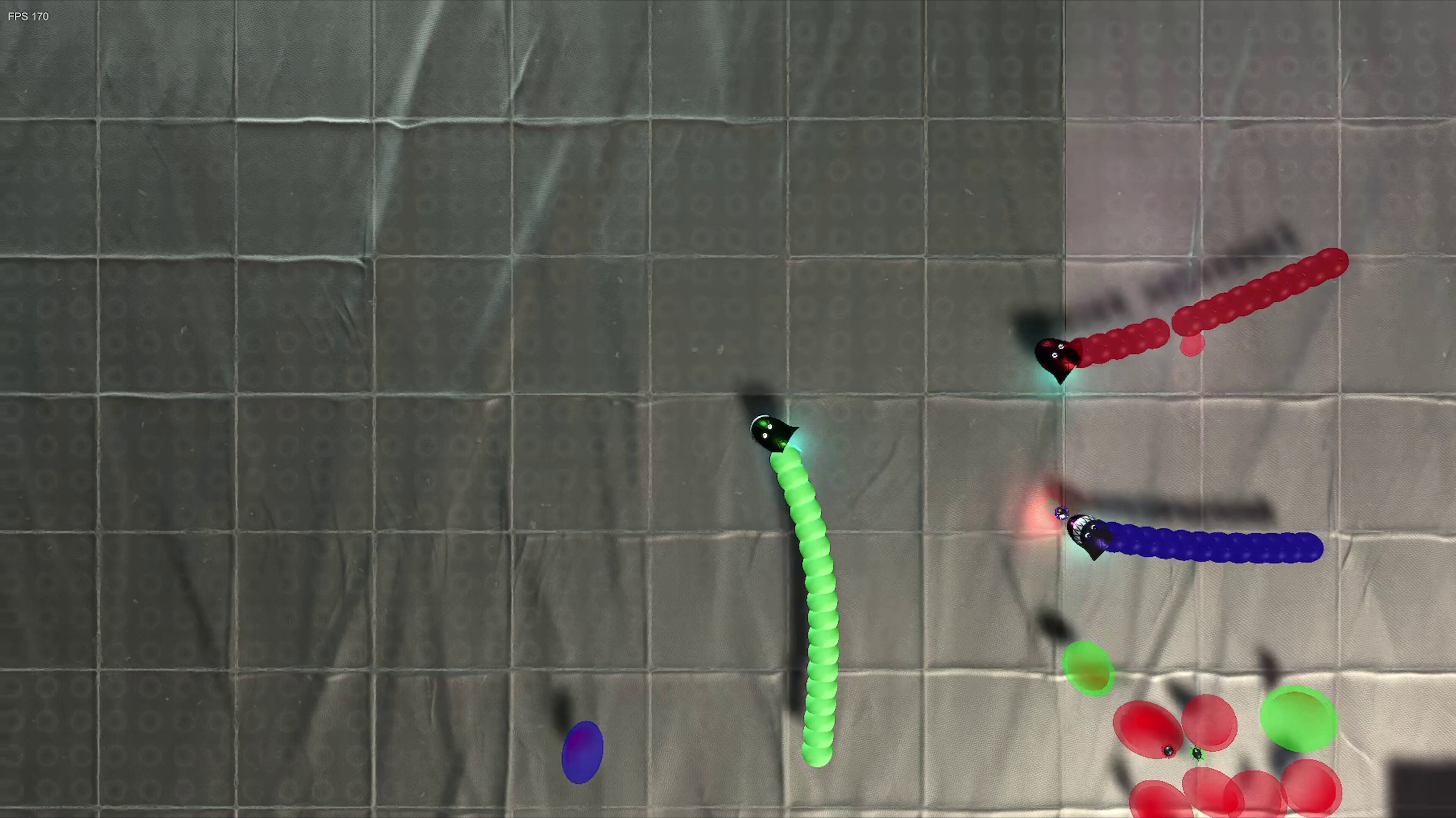 Snekteks screenshot 2