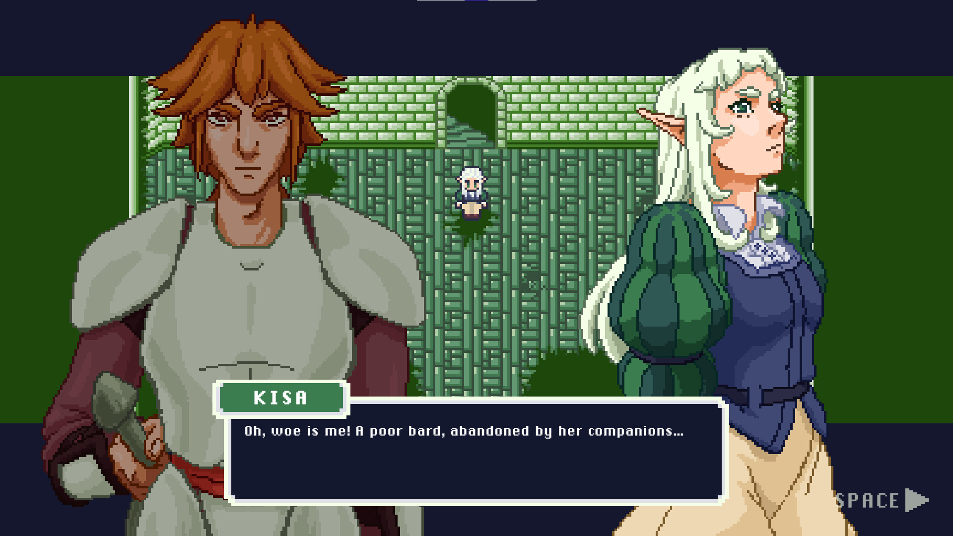Lone Labyrinth screenshot 5
