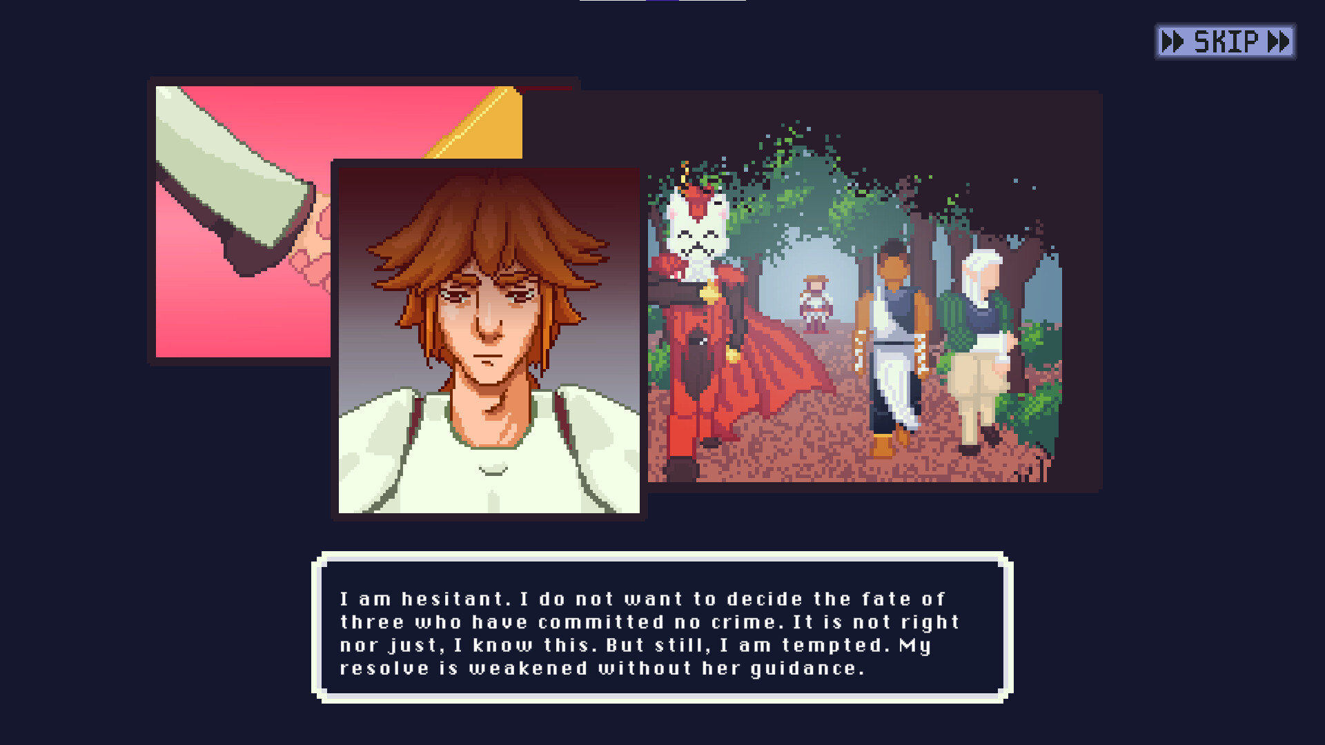 Lone Labyrinth trailer