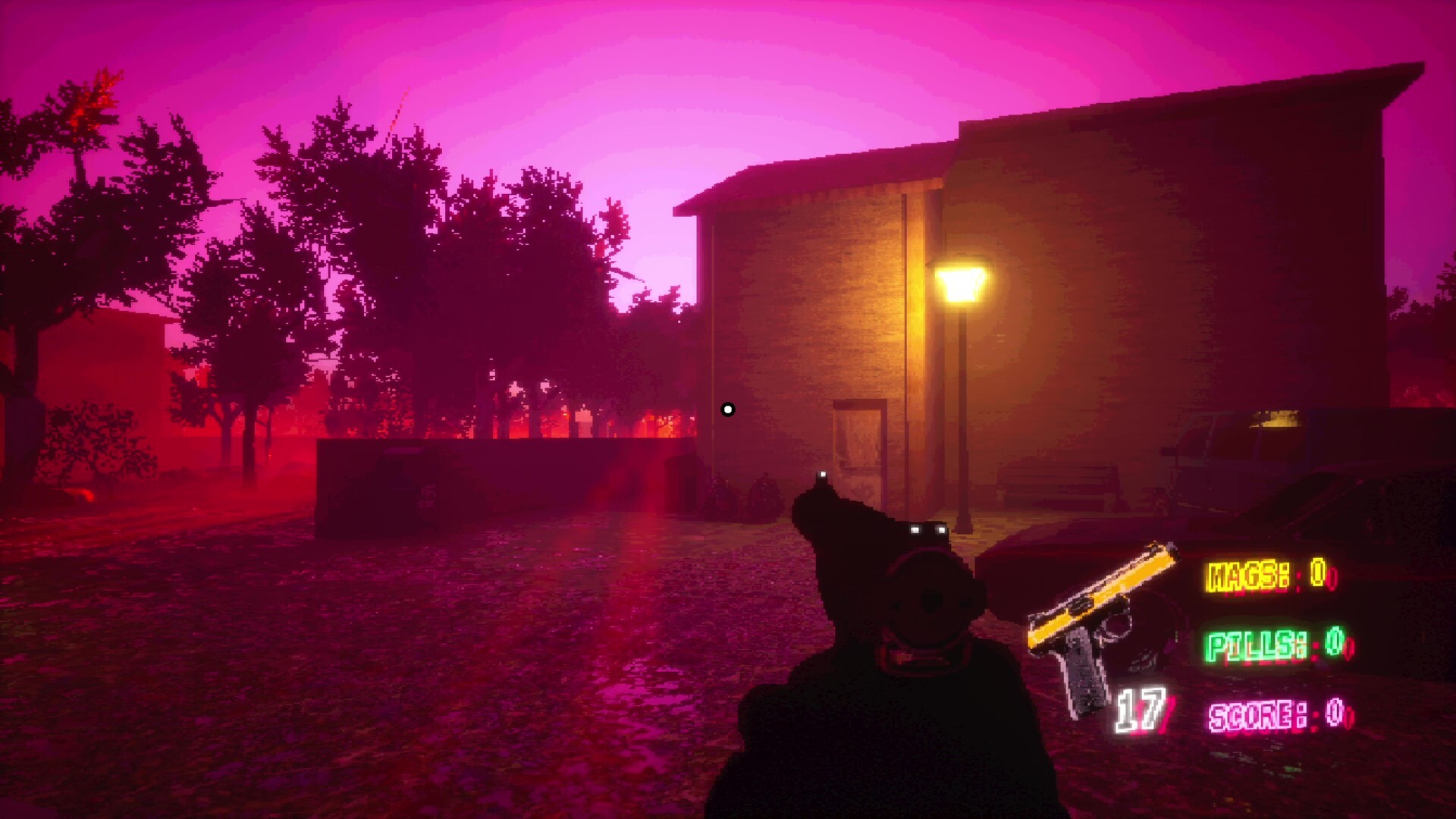 BLOODVILLE screenshot 5