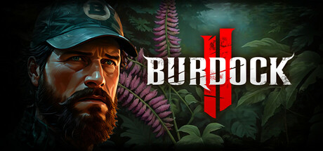 Cover art from Burdock 2