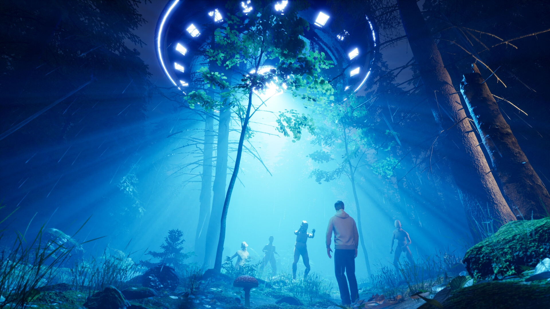 Trailer poster