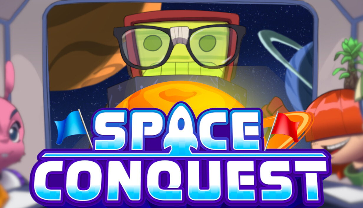 Space Conquest AI - AIGM