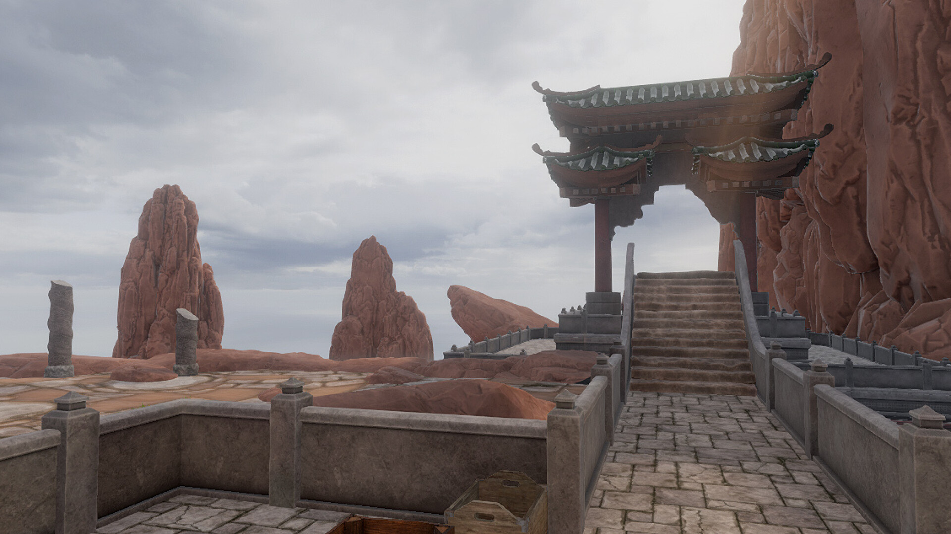 Mole Mania VR screenshot 1