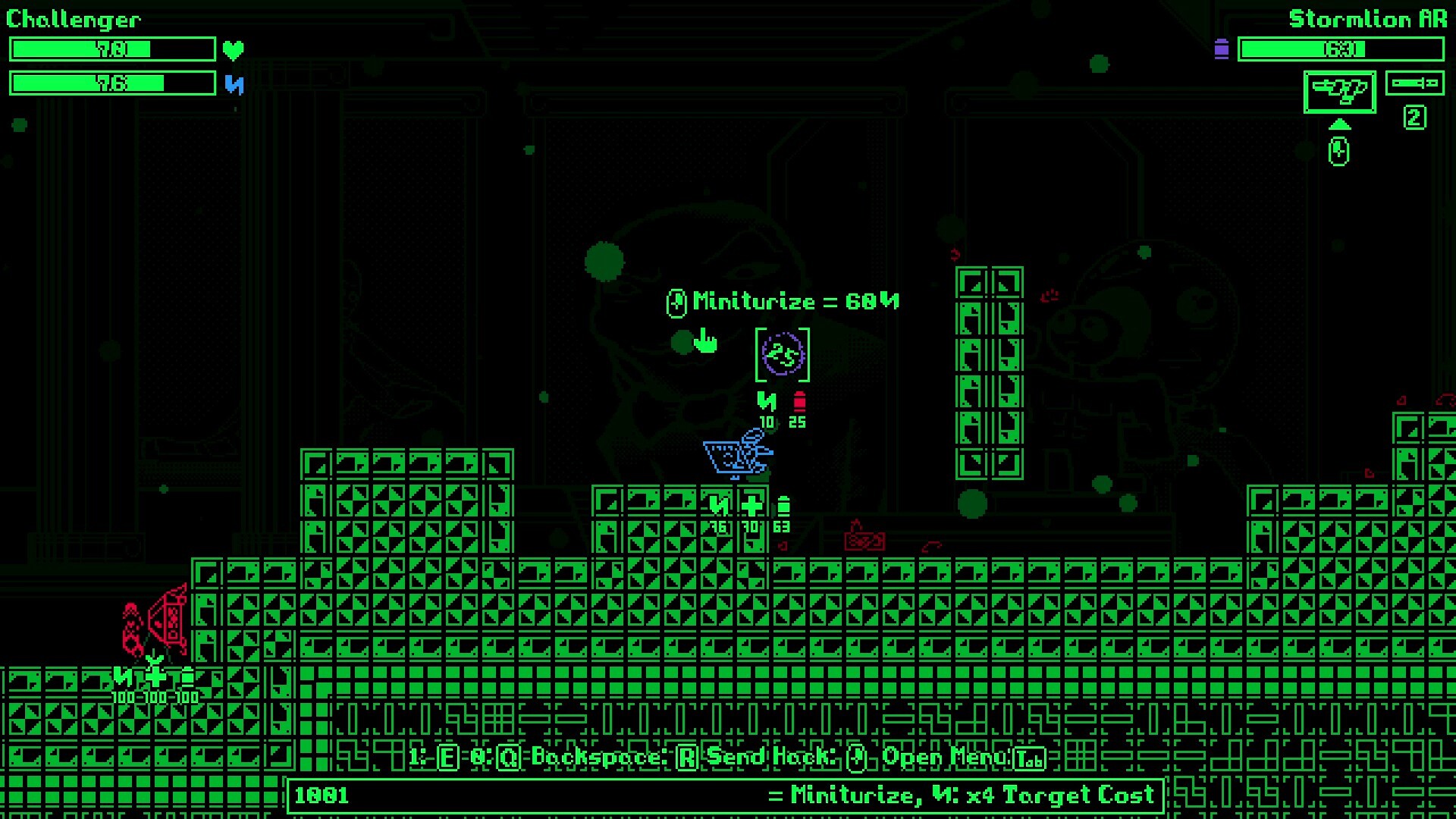 Exosystem screenshot 4