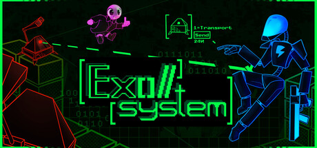 Cover art from Exosystem
