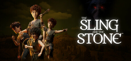 Cover art from The Sling and The Stone™