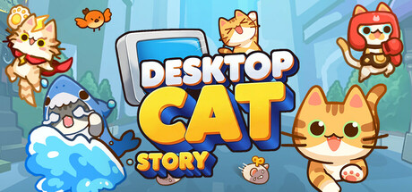 Steam Community :: DeskTop Cat Story
