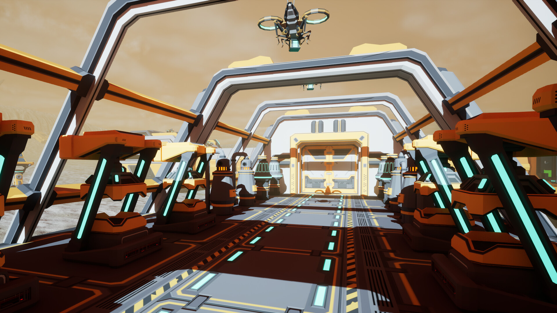 Industronaut trailer