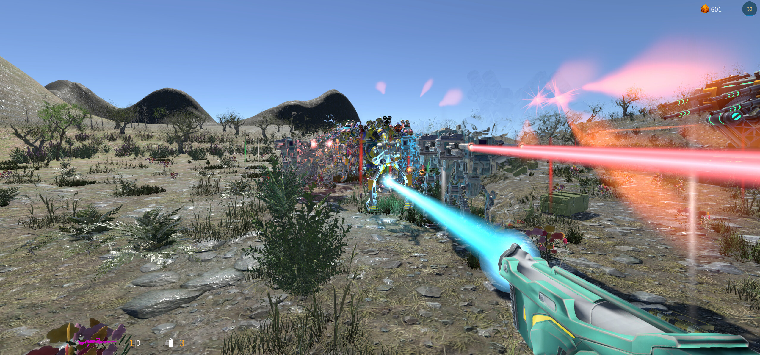 Iron Ranger screenshot 5