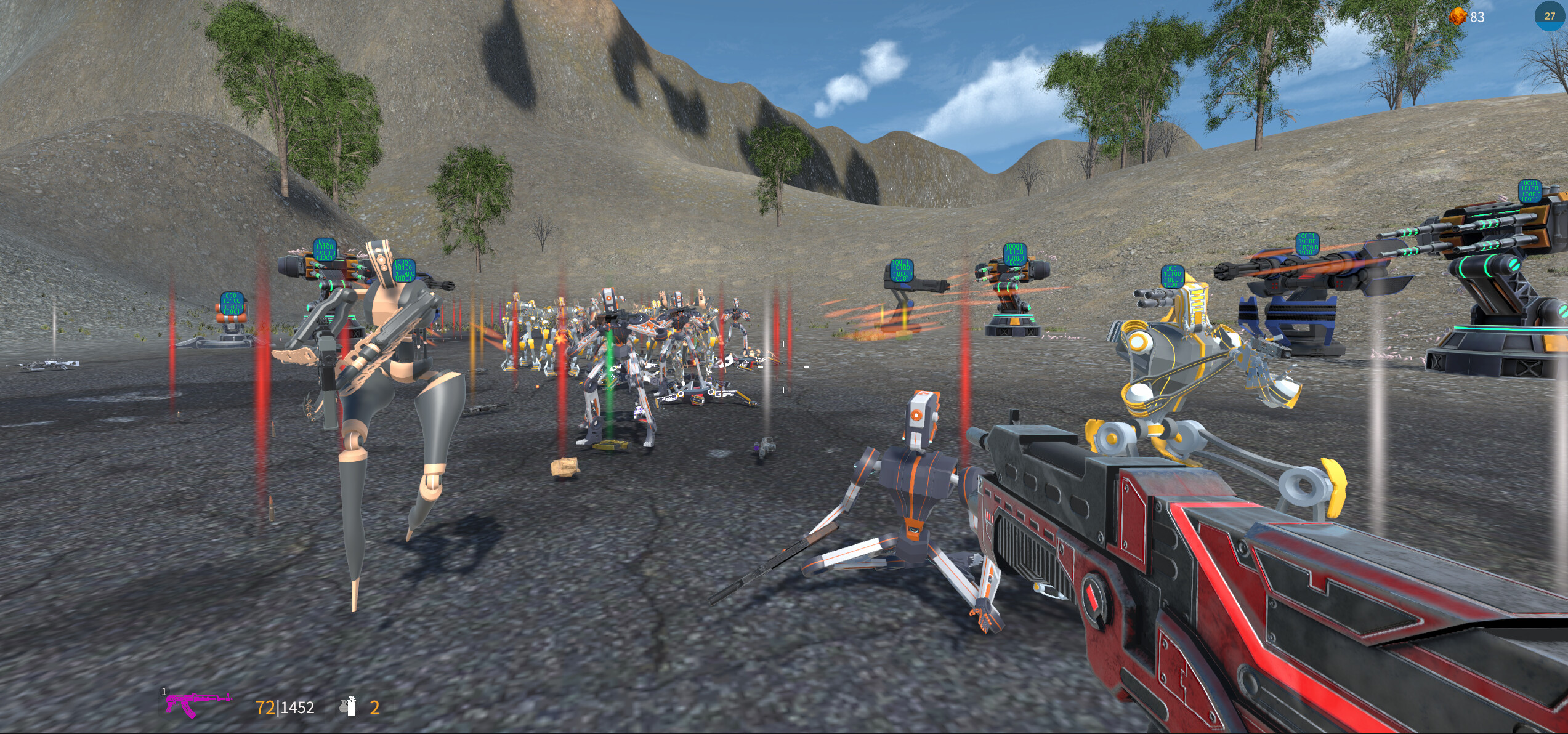 Iron Ranger screenshot 2