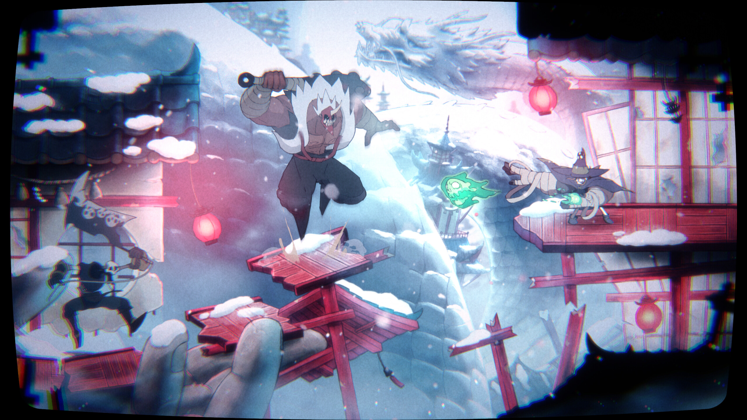 Lola's Familiars: Prison of Argnoh screenshot 4