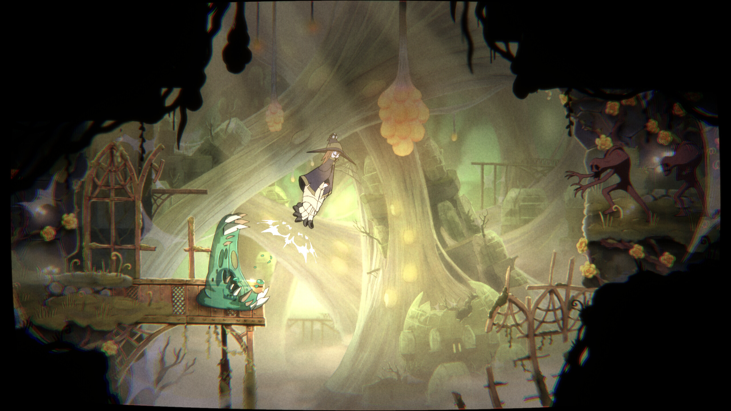 Lola's Familiars: Prison of Argnoh screenshot 2