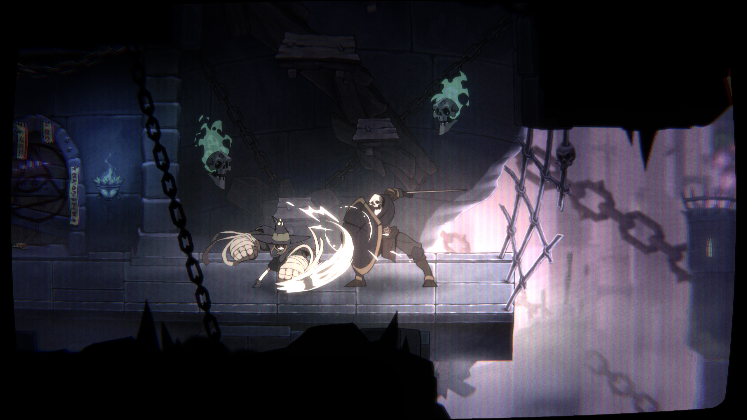 Lola's Familiars: Prison of Argnoh screenshot 1
