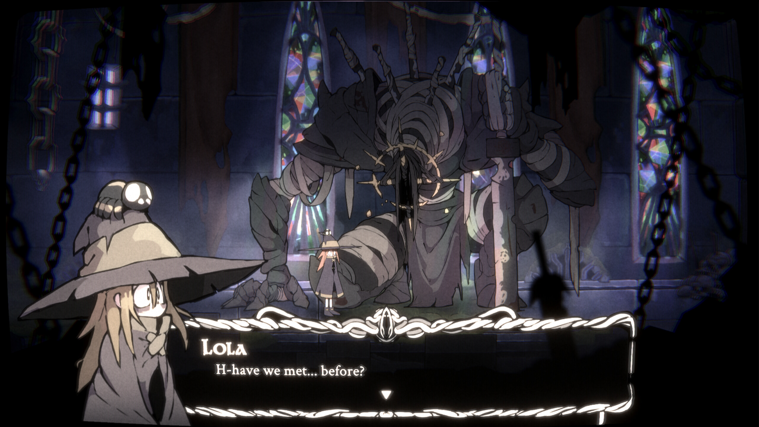 Lola's Familiars: Prison of Argnoh screenshot 3