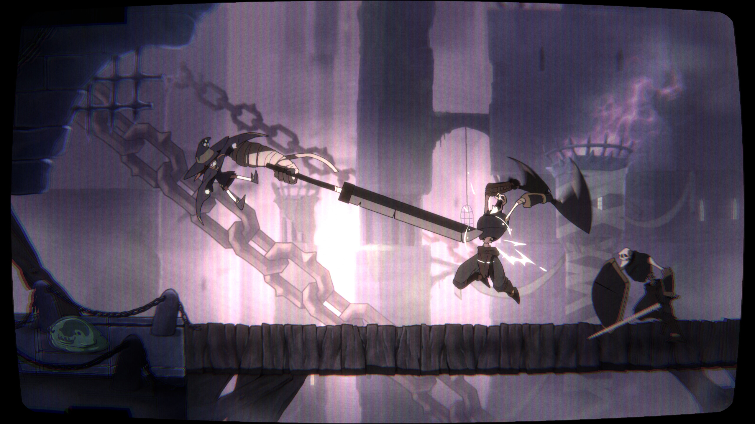 Lola's Familiars: Prison of Argnoh screenshot 5