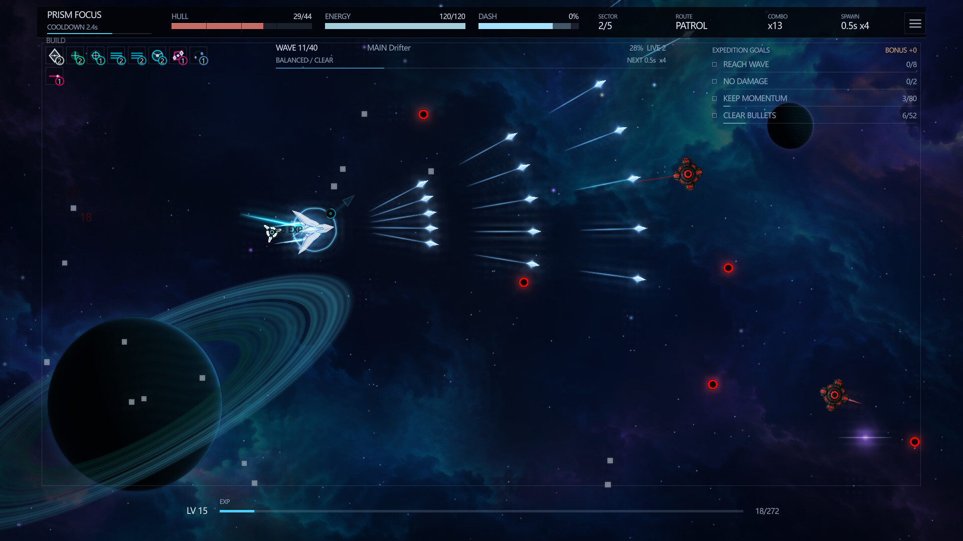 Loop Fighter screenshot 5