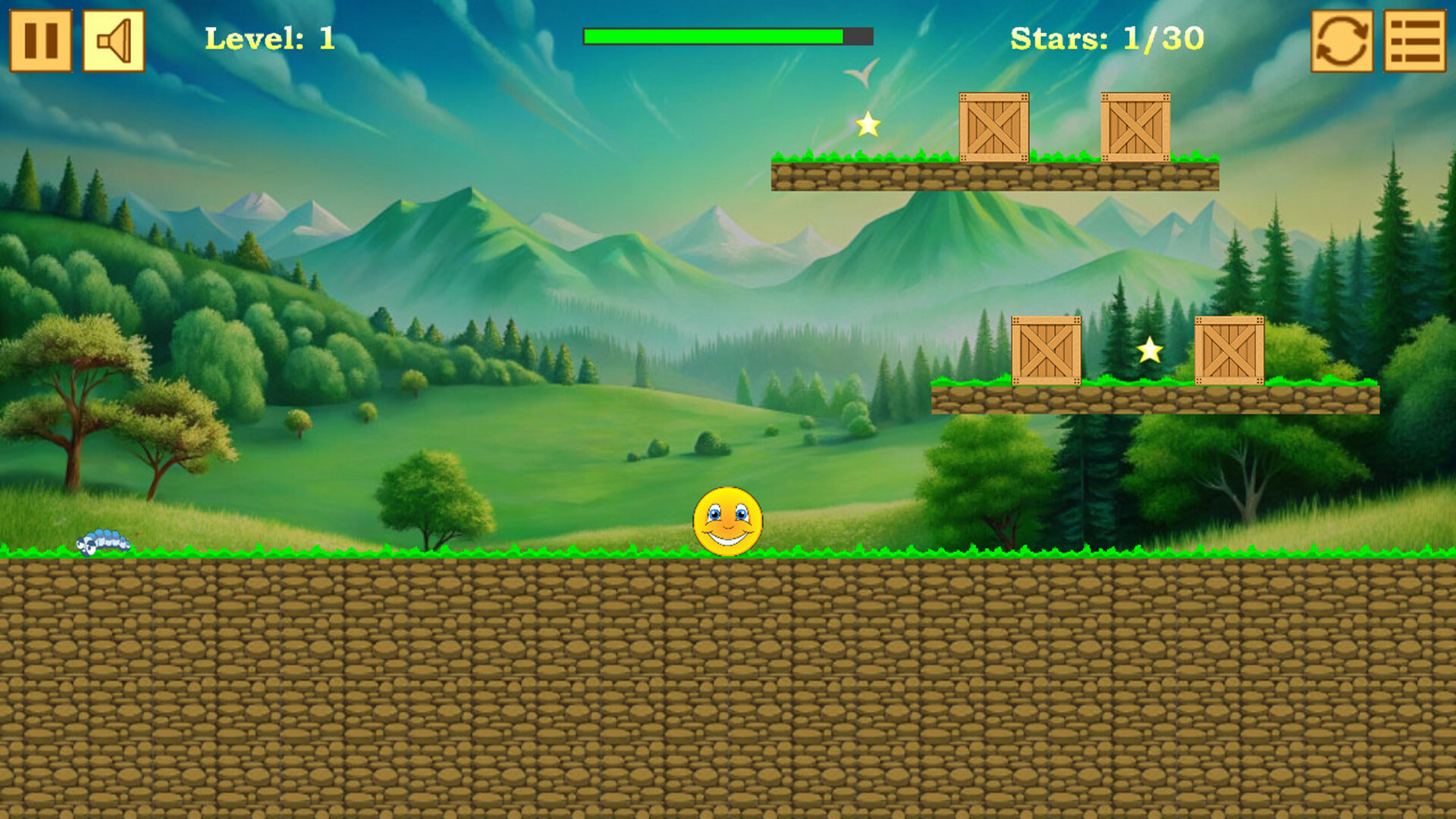 Ball Travel screenshot 5