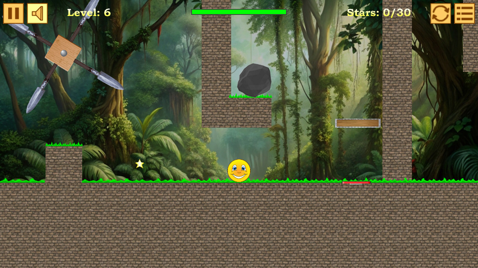 Ball Travel screenshot 4