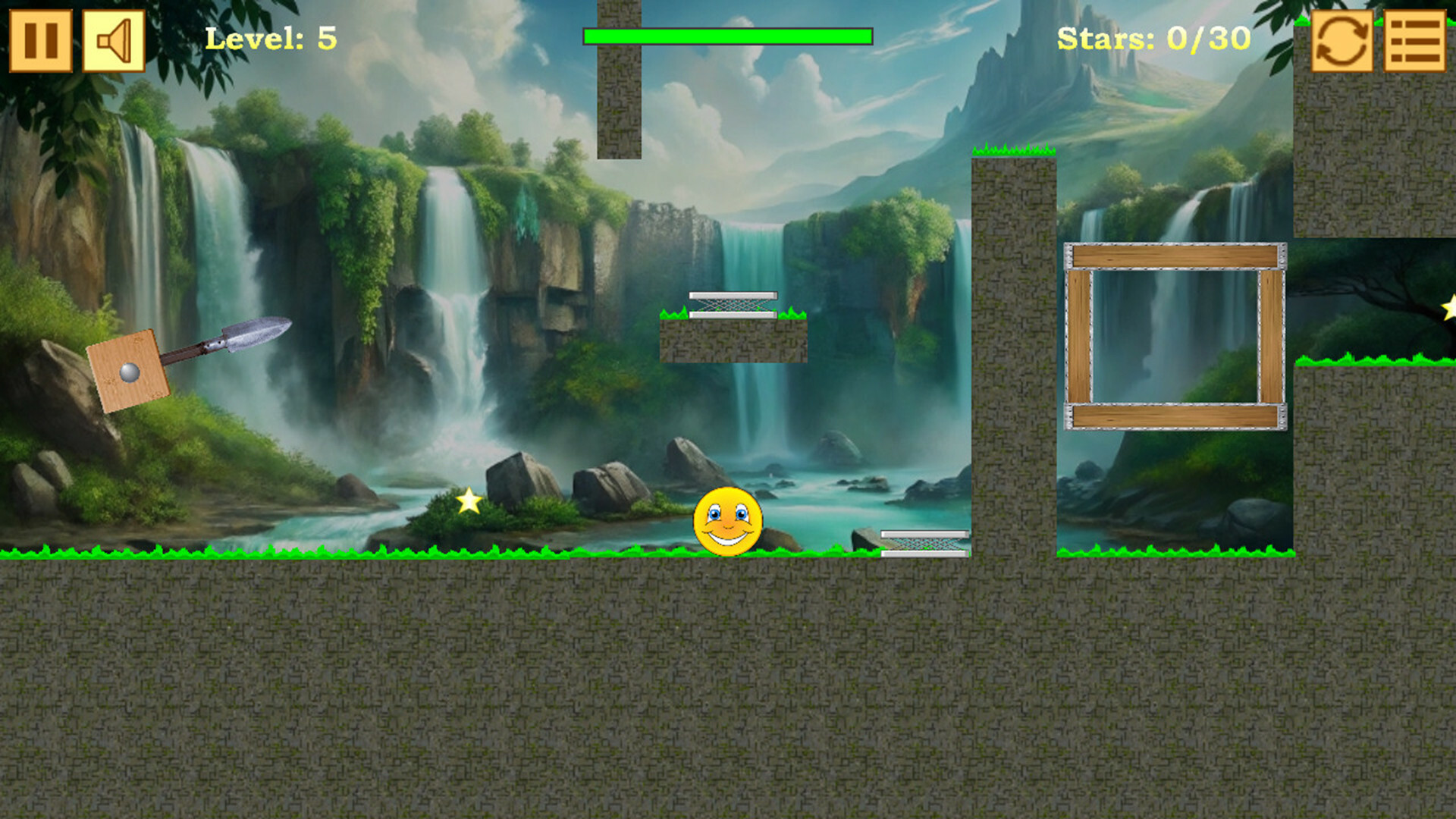 Ball Travel screenshot 2