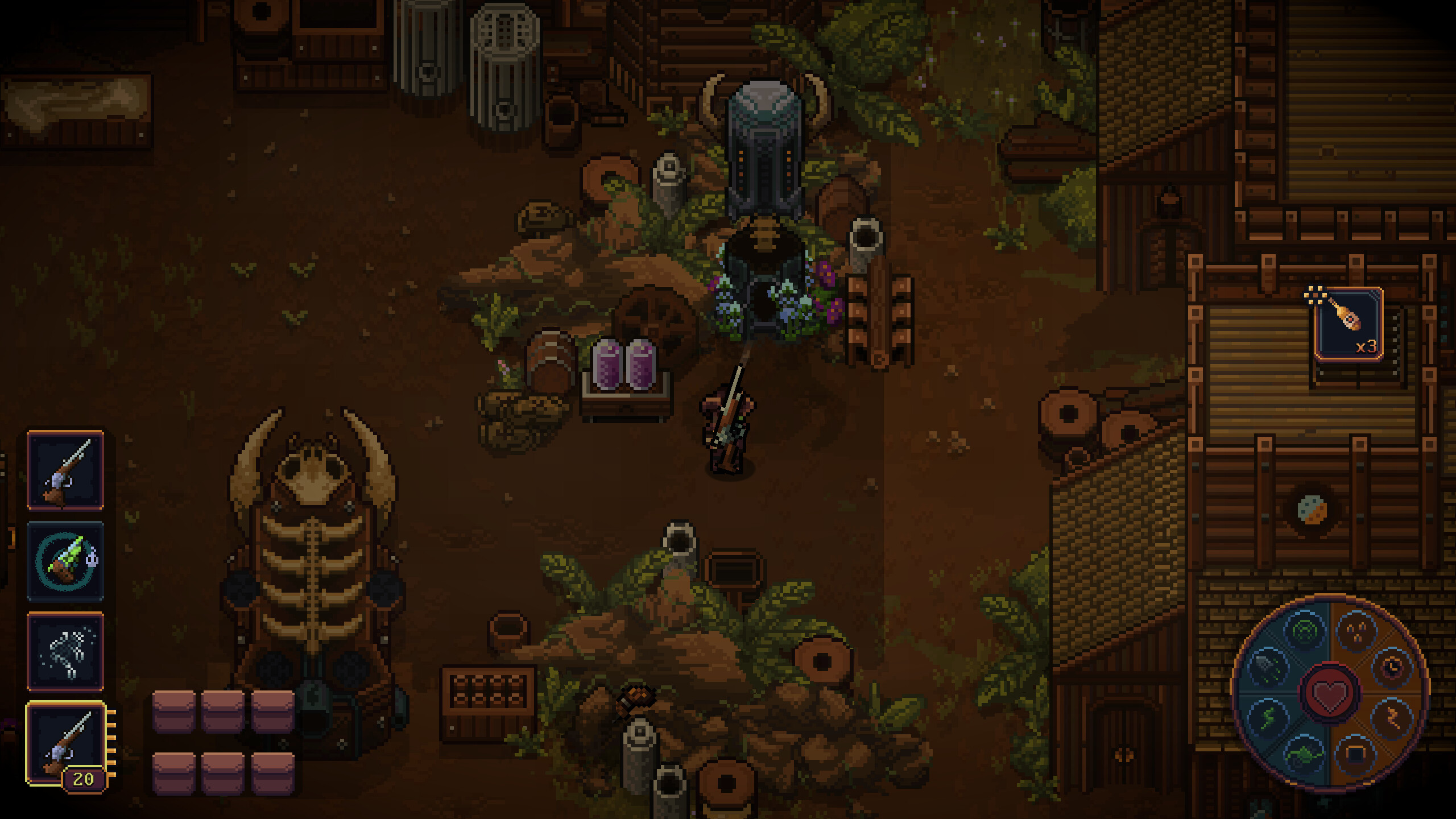 Defiled West screenshot 5