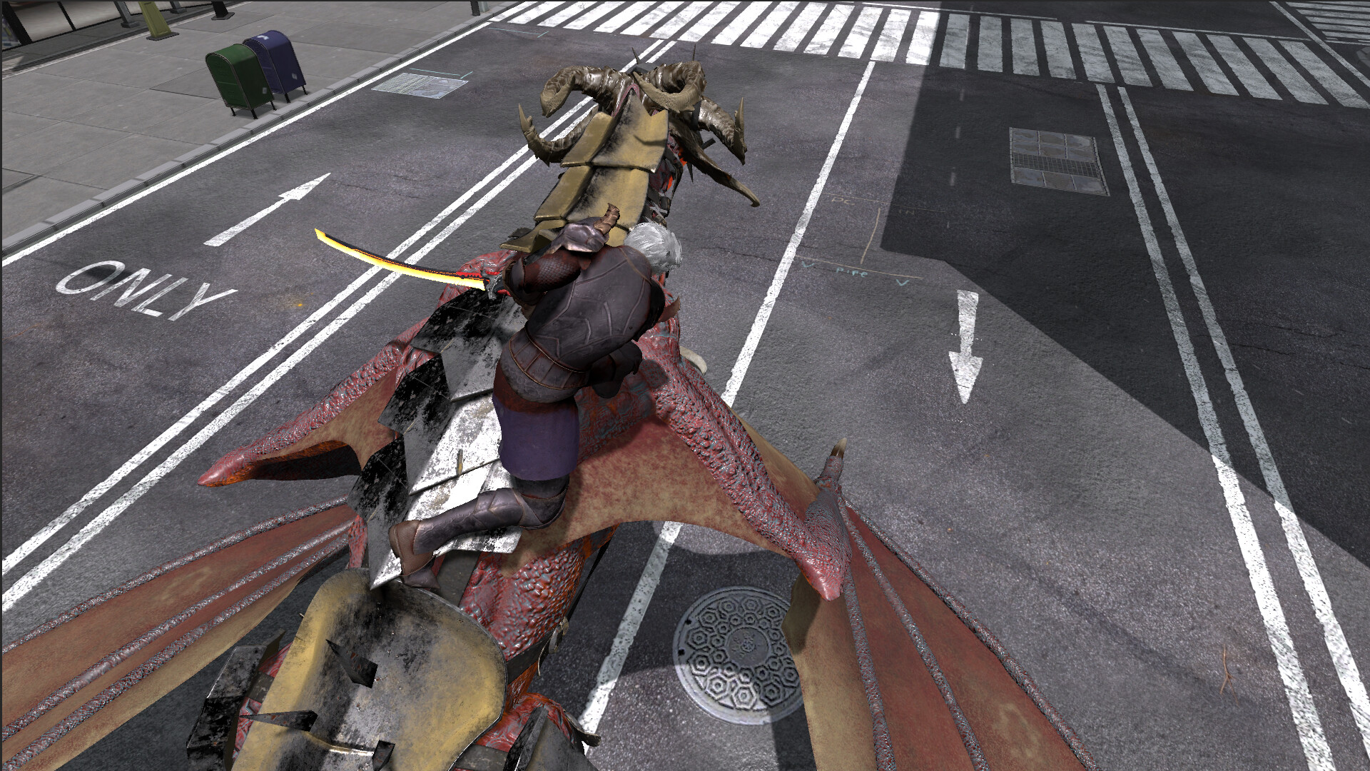 Small Boss? screenshot 3