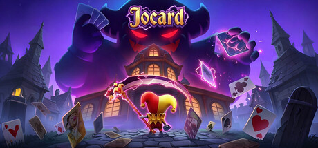 Cover art from Jocard