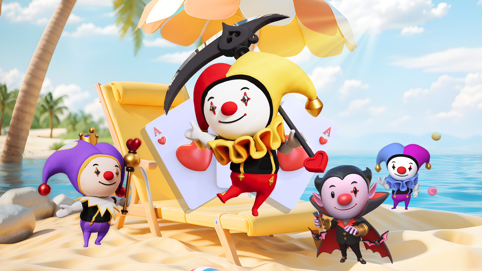 Jocard trailer