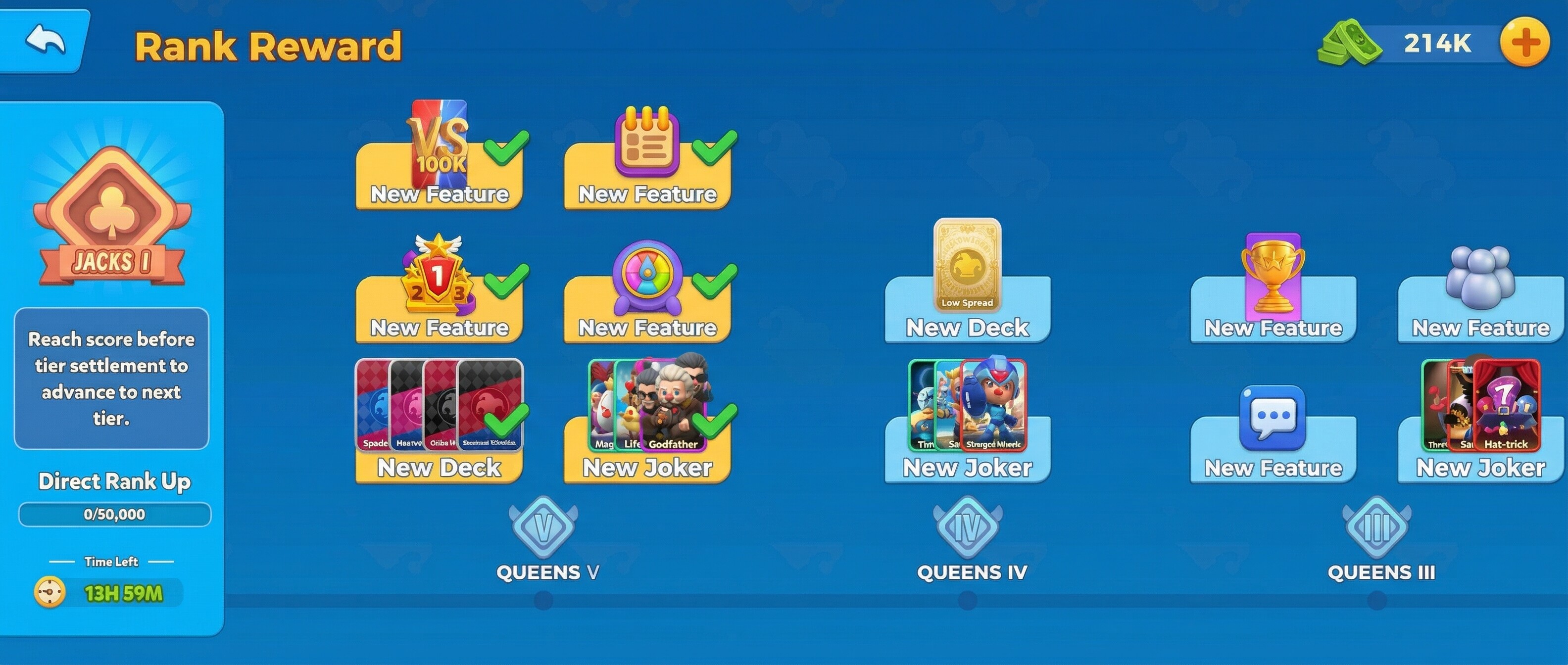 Jocard screenshot 3