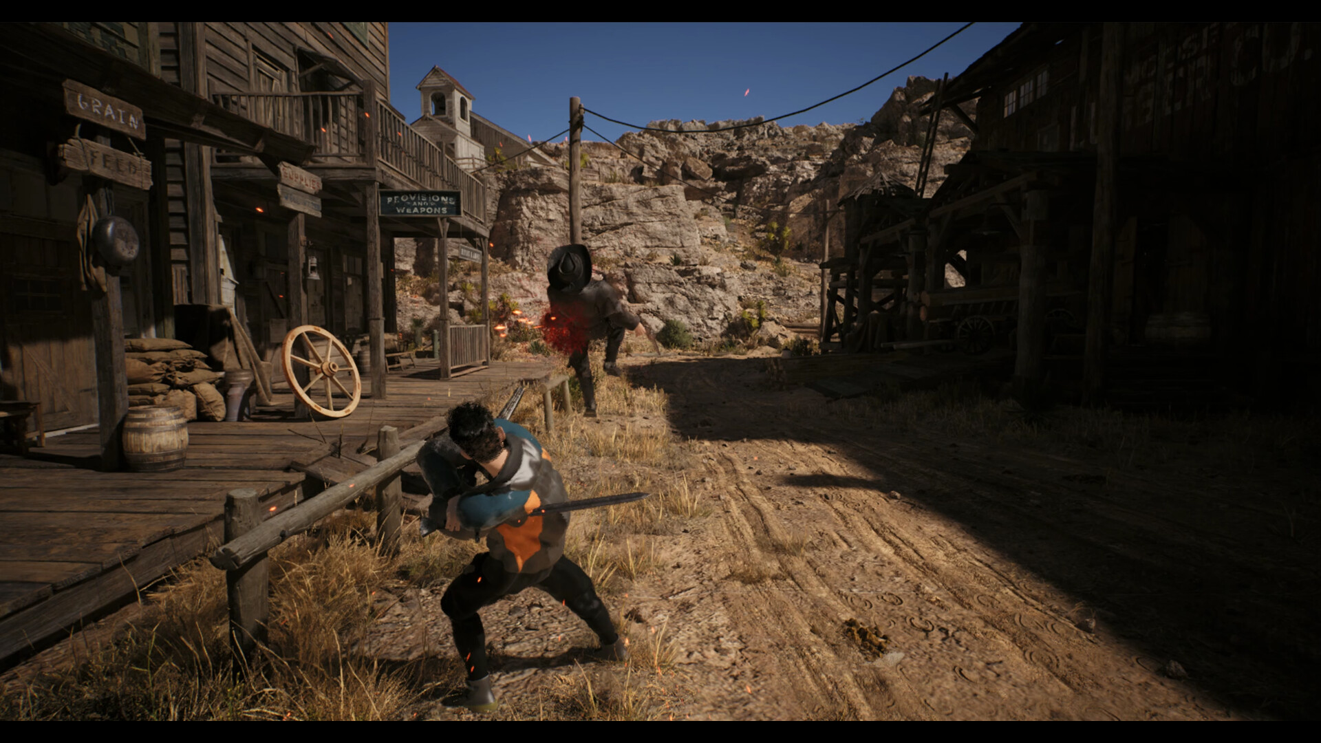 Despite Time screenshot 5